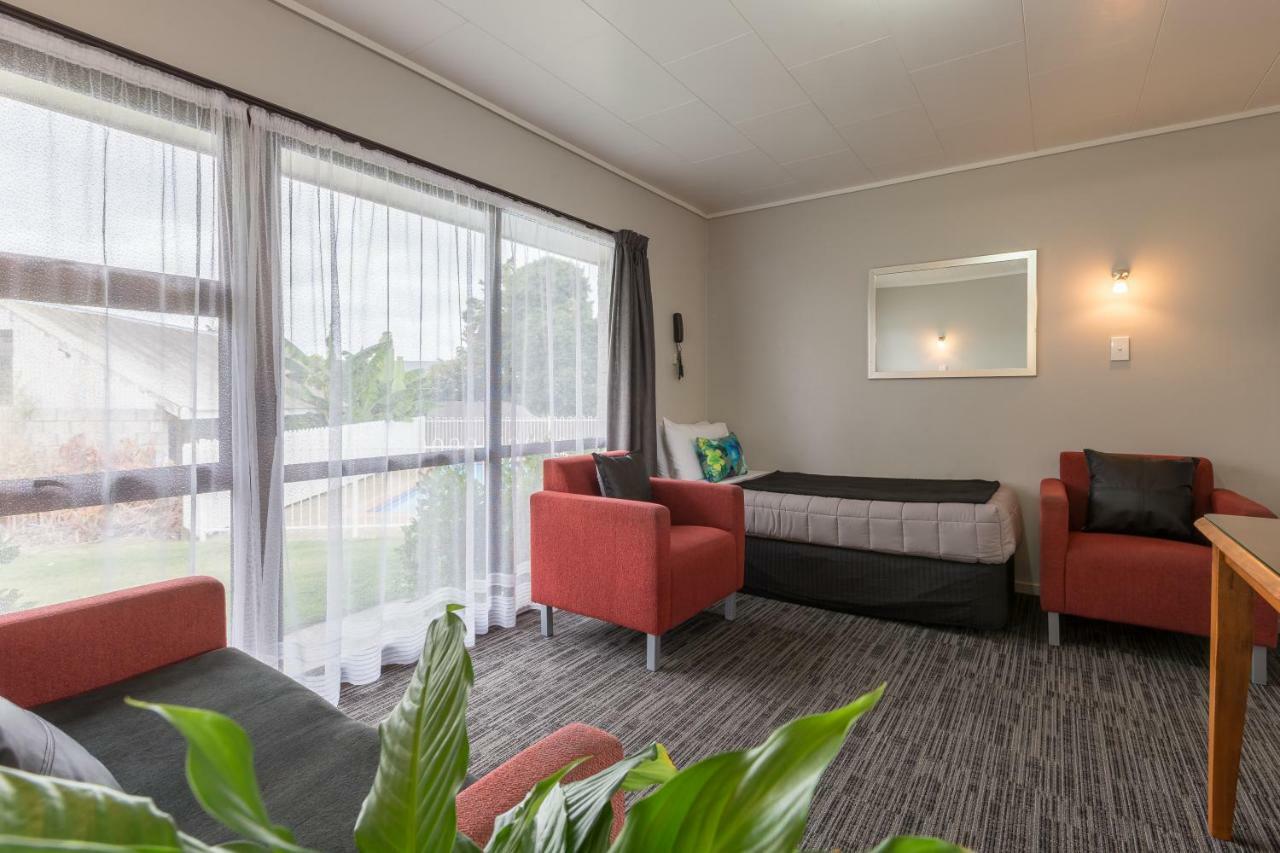 Cherry Grove Motel Havelock North Extérieur photo