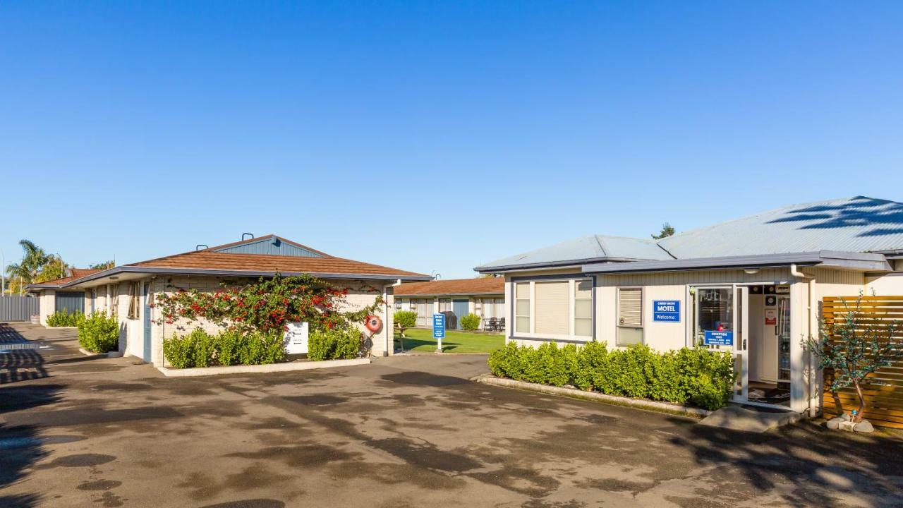 Cherry Grove Motel Havelock North Extérieur photo