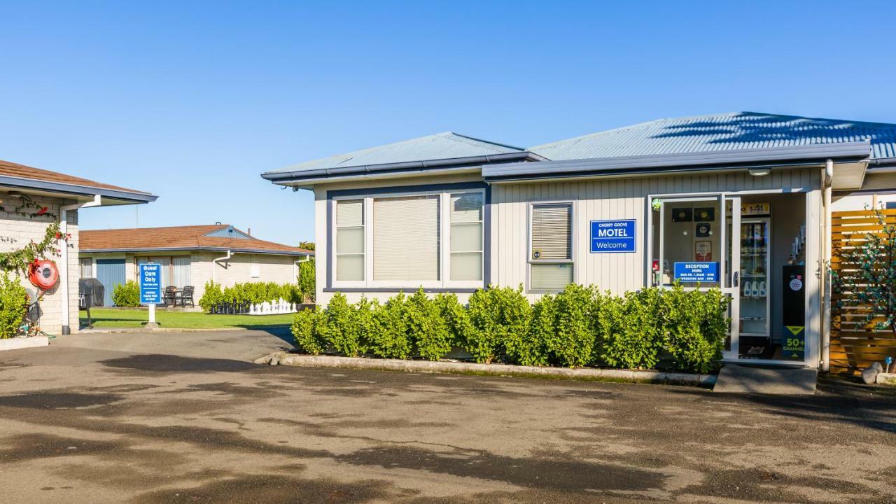 Cherry Grove Motel Havelock North Extérieur photo